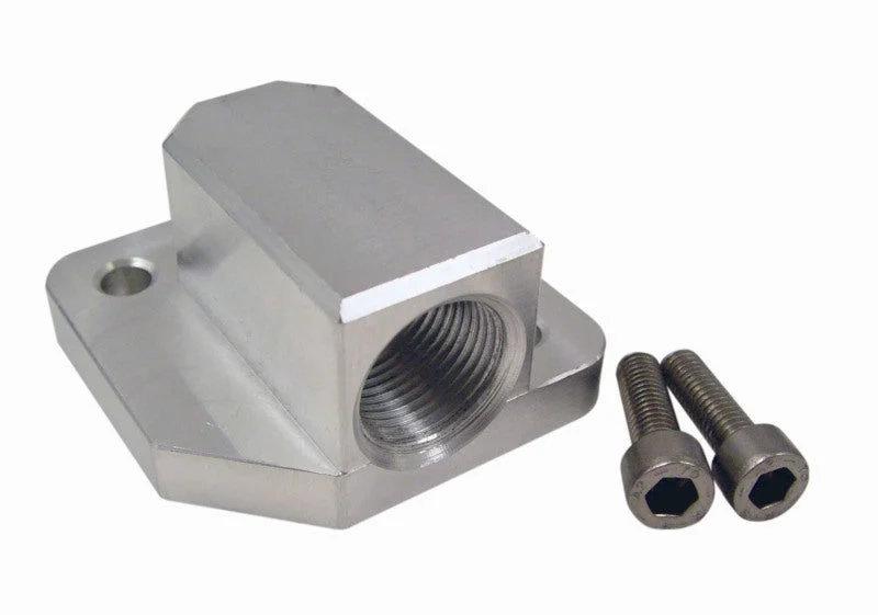 FAST FAST Idle Air Control Housing - Adapts Ford to GM