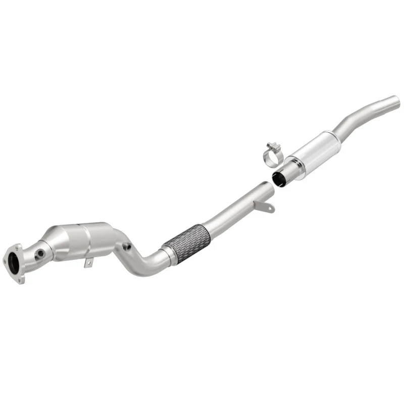 MagnaFlow Direct Fit Catalytic Converter 04-06 Audi A8 Quattro 4.2L