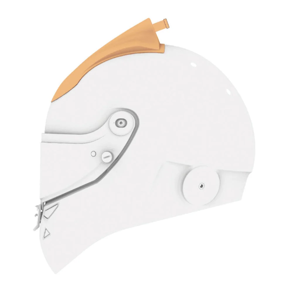 Schuberth SP1 / SF4 Clear Top Air