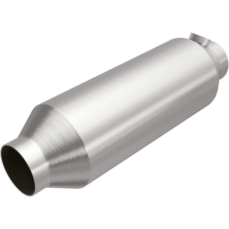 MagnaFlow 2.25 1/O2 CA 4in. Spun Universal Converter