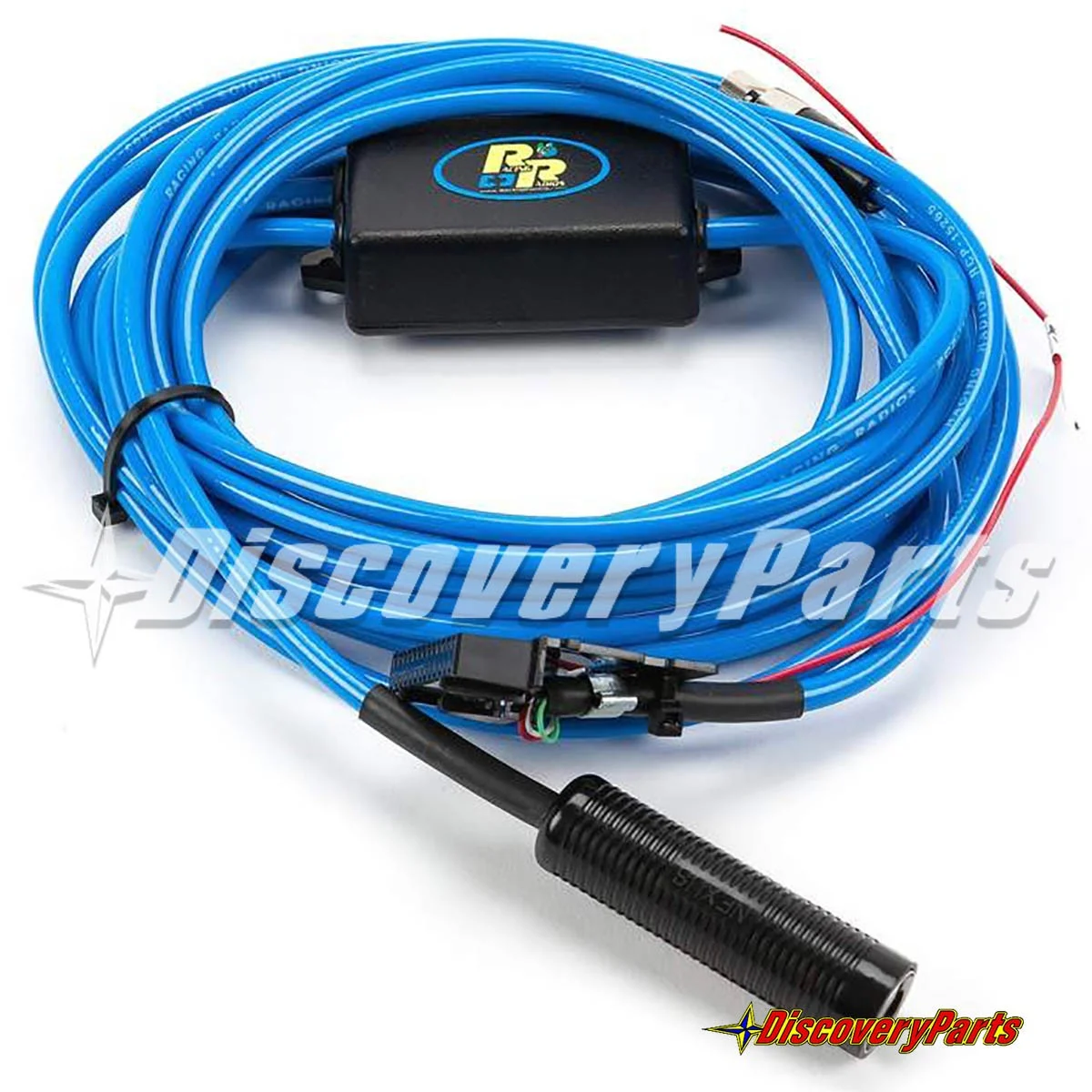 Racing Radios (IMSA) MOTOTRBO Car Harness Base Unit (Rear)
