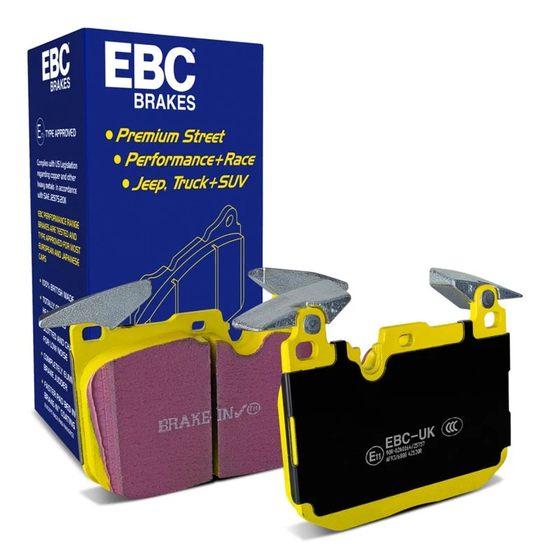 EBC - Front Yellowstuff Pad PN DP42130R