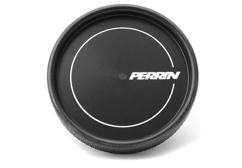 PERRIN 02-26 Subaru Impreza/WRX/STI & 13-25 Crosstrek/BRZ/FR-S/GR86/GR86 Oil Fill Cap - Black