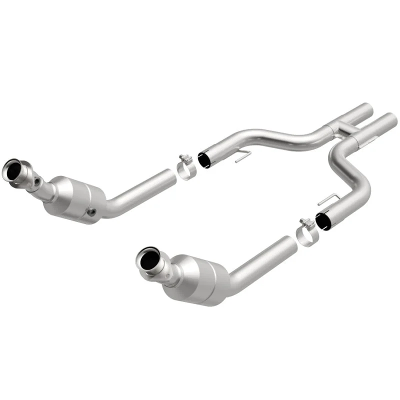 MagnaFlow Direct Fit Catalytic Converter Mustang 05-09 4.6L OEM