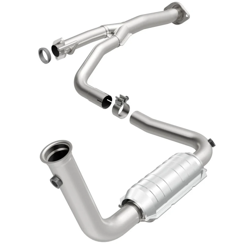 MagnaFlow Direct Fit Catalytic Converter 2004 Liberty D/S frt