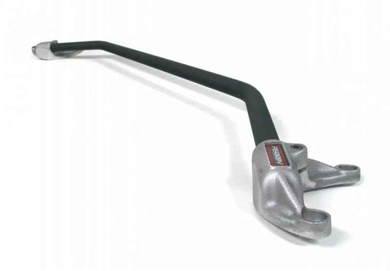 PERRIN 08-14 WRX/STI/Impreza / 14-18 Forester / 13-17 Crosstrek / 05-09 Legacy FR Strut Brace - Blk