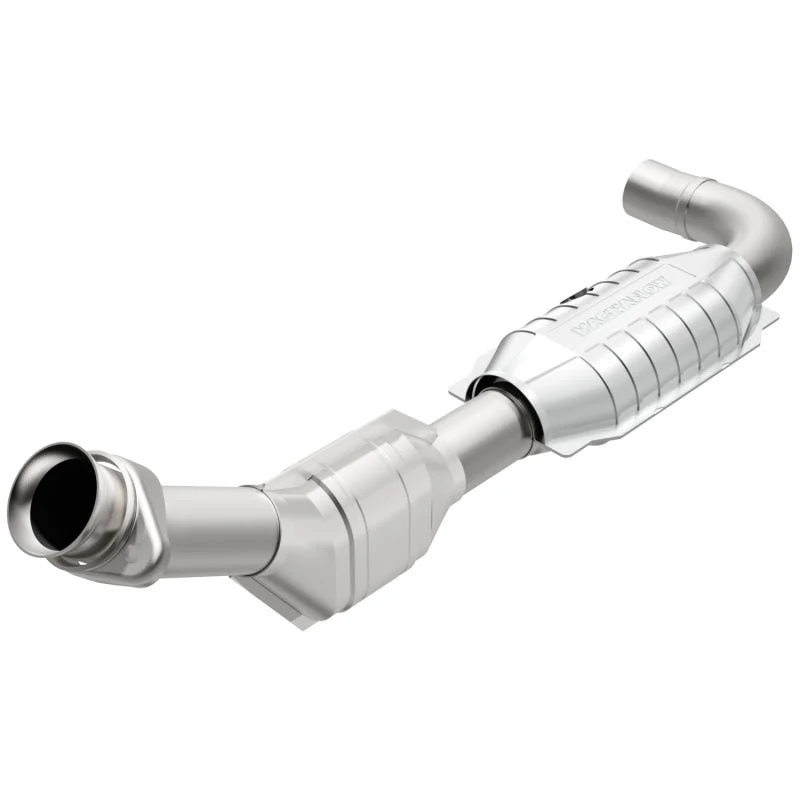MagnaFlow Direct Fit Catalytic Converter 99-00 Ford F-150 4.2L 2WD D/S