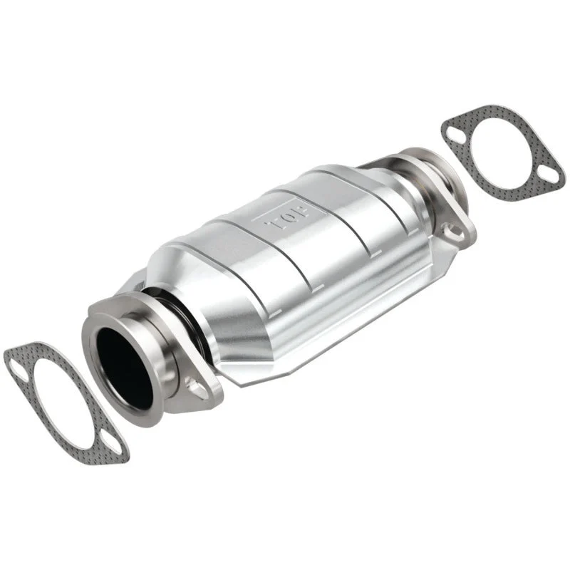 MagnaFlow Direct Fit Catalytic Converter 95 Altima 2.4L Rear CA