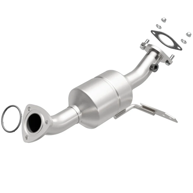 MagnaFlow Direct Fit Catalytic Converter 2003 Cadillac CTS 3.2L Passenger Side
