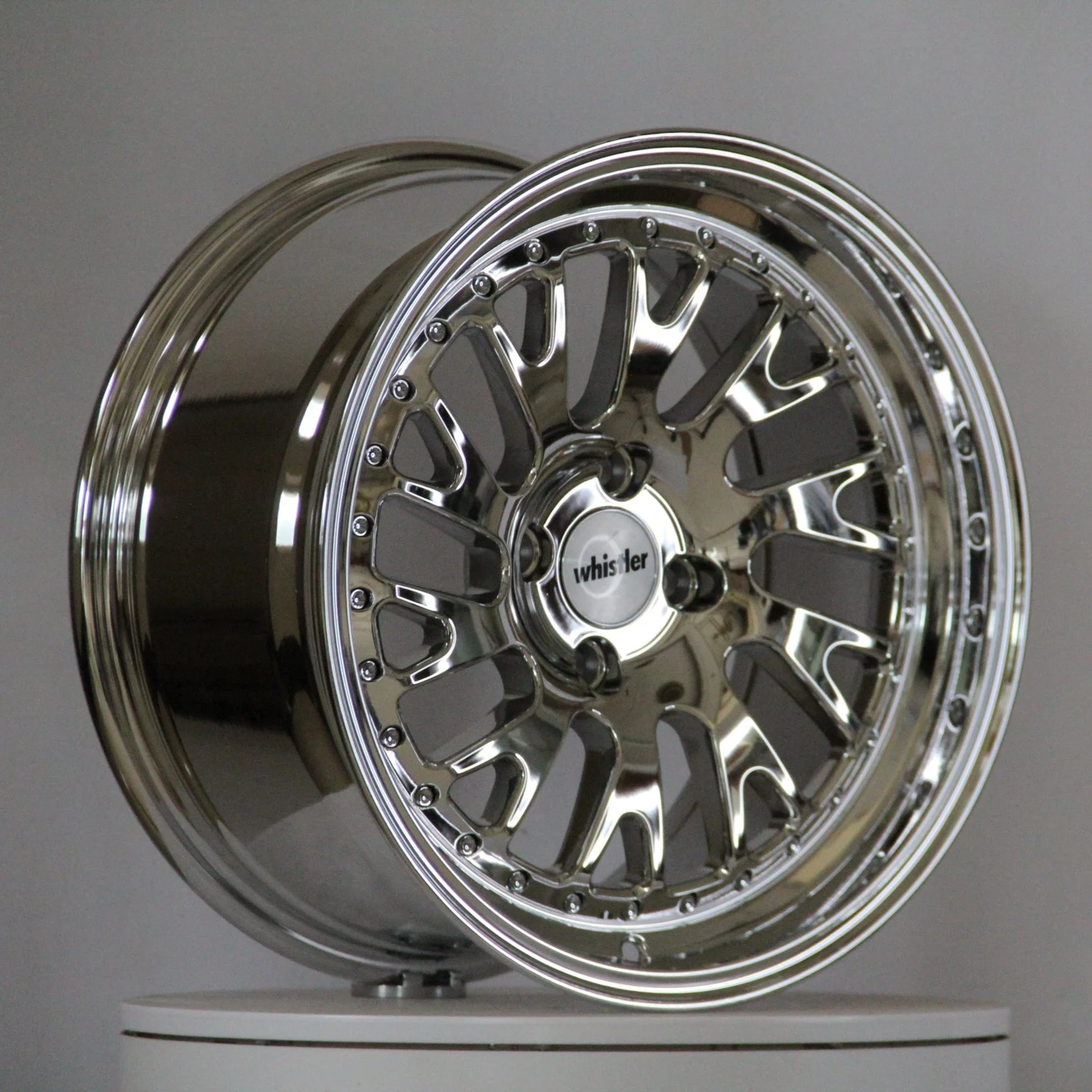 SK1-T Chrome (Pre Order Item)