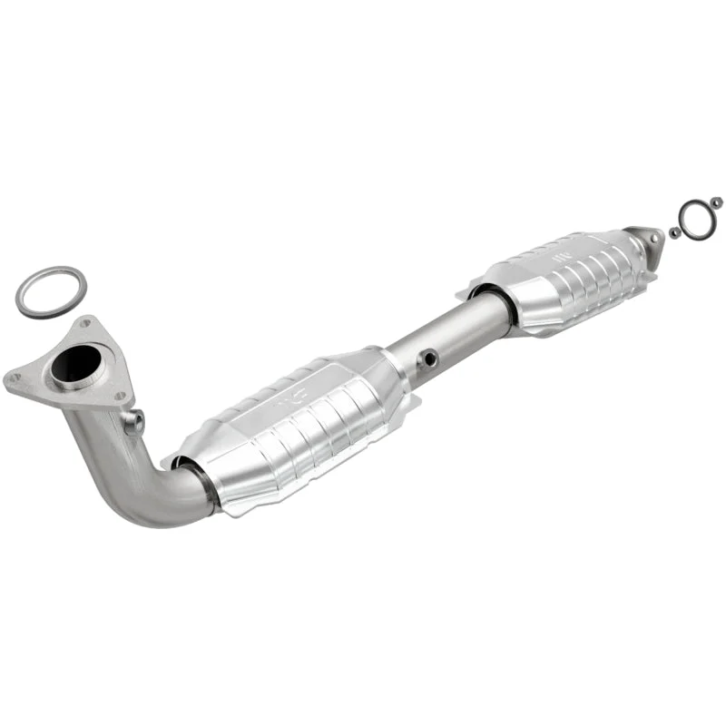MagnaFlow Direct Fit Catalytic Converter 07-08 4.7L Tundra P/S OEM