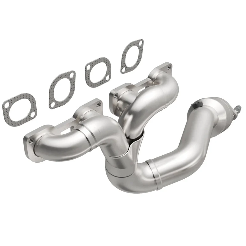 MagnaFlow Direct Fit Catalytic Converter BMW 5 99-00 D/S OEM