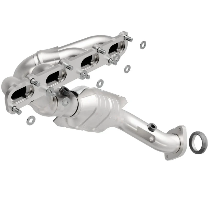 MagnaFlow Direct Fit Catalytic Converter 04-06 Cadillac XLR 4.6L Passenger Side