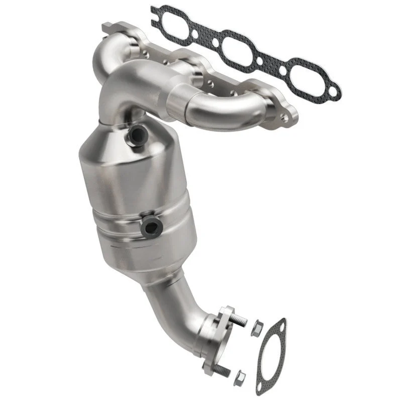 MagnaFlow DF Catalytic Converter Federal Frt SS 2007 Chrysler Pacifica Base/Limited/Touring 4.0L/241