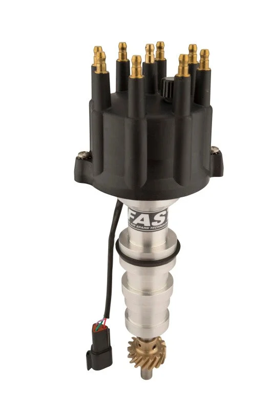 Fast Distributor, Xdi Race Efi For Small Cap Ford Fe W/ Bronze Gear