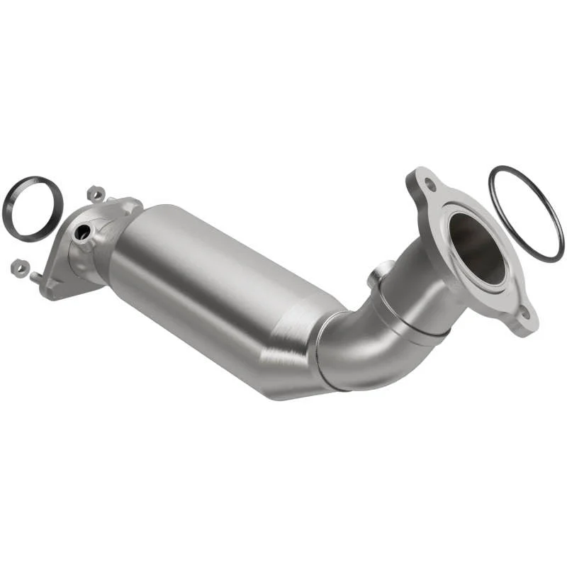 MagnaFlow Direct Fit Catalytic Converter 2009-2015 CTS V8 6.2 OEM Underbody