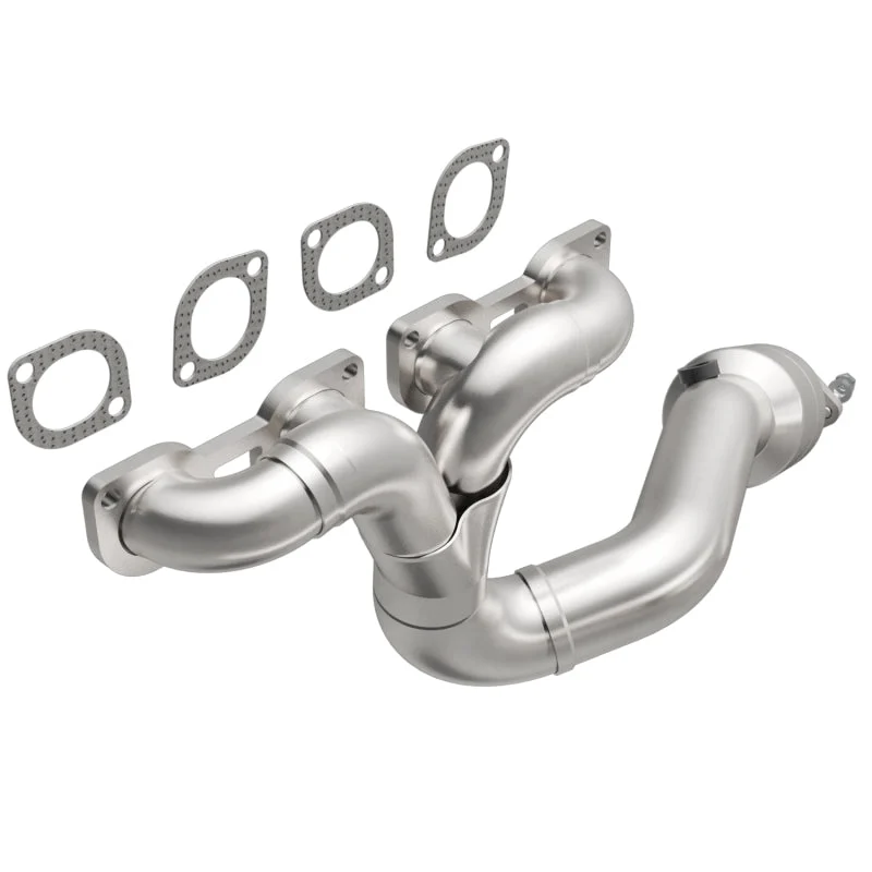 MagnaFlow Direct Fit Catalytic Converter BMW 99-03 540I 4.4L / 99-01 740I 4.4L California - D/S