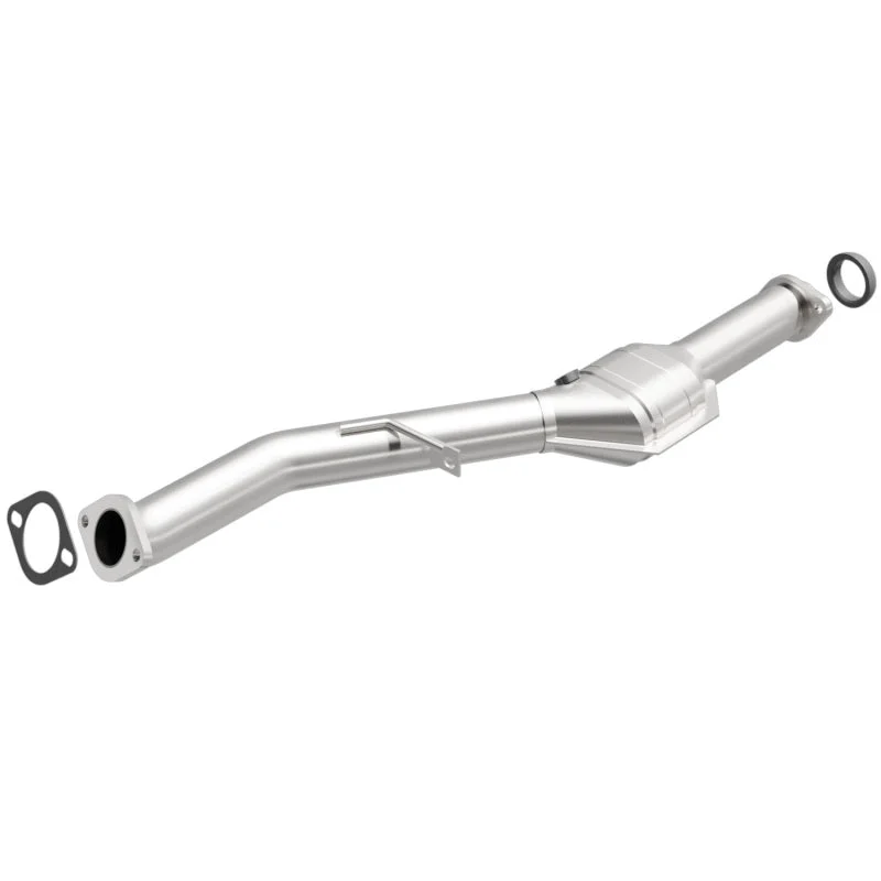 MagnaFlow Direct Fit Catalytic Converter 08-09 Subaru WRX Rear OEM