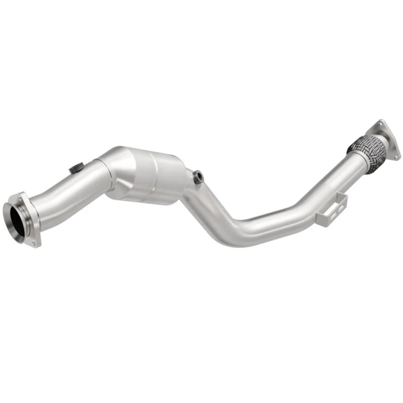 MagnaFlow Direct Fit Catalytic Converter 04-06 VW Phaeton 4.2L Passenger Side Front