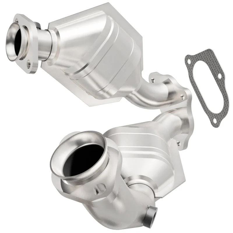MagnaFlow Direct Fit Catalytic Converter 2001-05 Explorer 4.0L Sport Trac Front Section