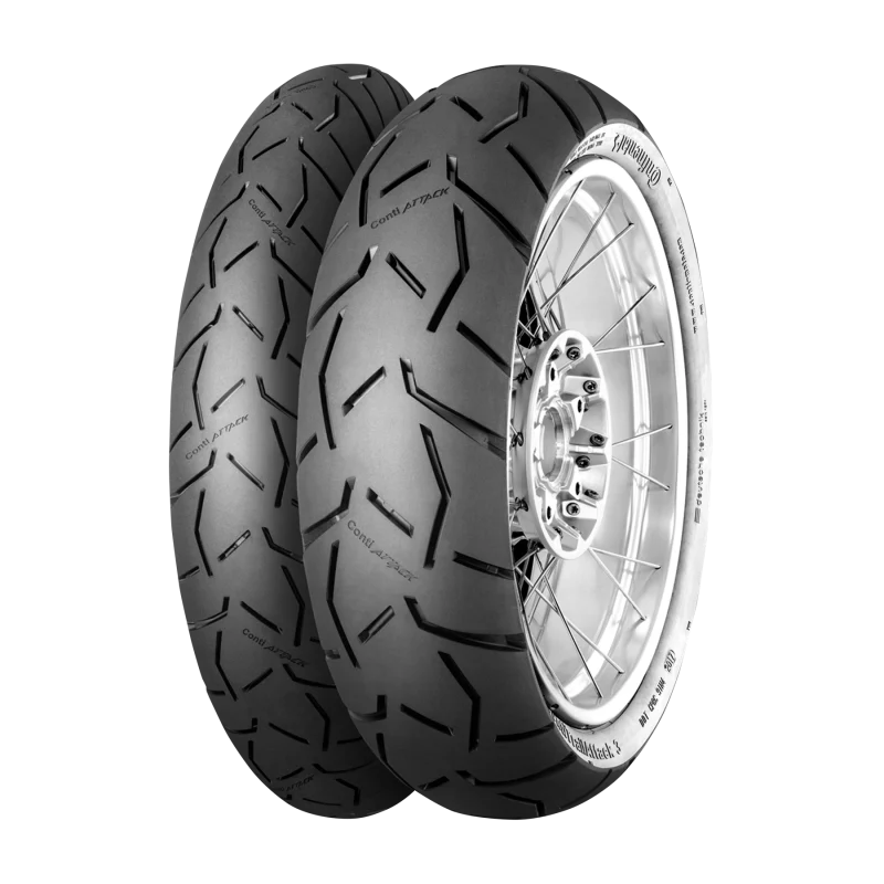 Continental ContiTrailAttack 3 - 150/70 R 17 M/C 69V TL Rear