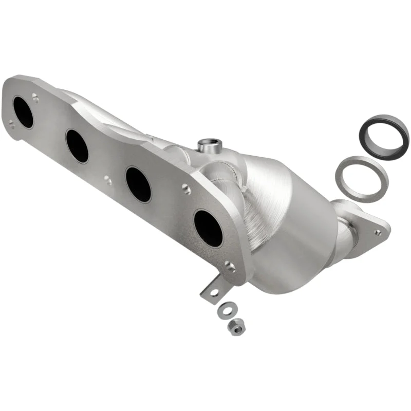 MagnaFlow Direct Fit Catalytic Converter 09-14 Sentra 2.0L Manifold