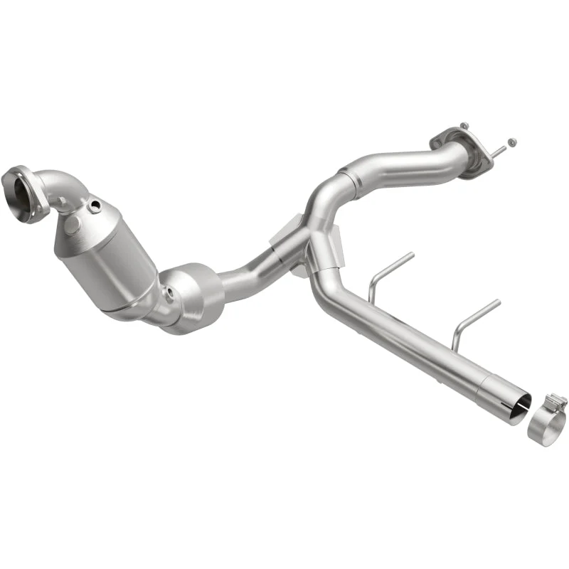 MagnaFlow 22-23 Ford F-150 2.7L Right OEM Direct Fit Converter