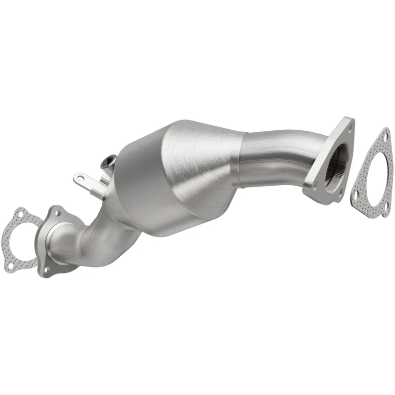 MagnaFlow Direct Fit Catalytic Converter 11-15 Audi Q7 V6 3.0L - 2.5in Pipe Dia 24.5in L
