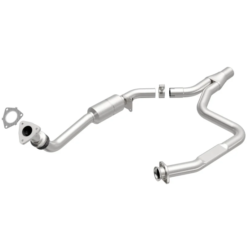 MagnaFlow Direct Fit Catalytic Converter Camaro 98-02 5.7L P/S