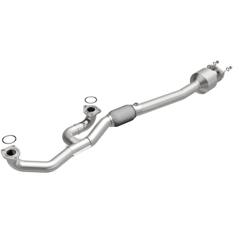 MagnaFlow Direct Fit Catalytic Converter 14-15 Acura MDX 3.5L Underbody
