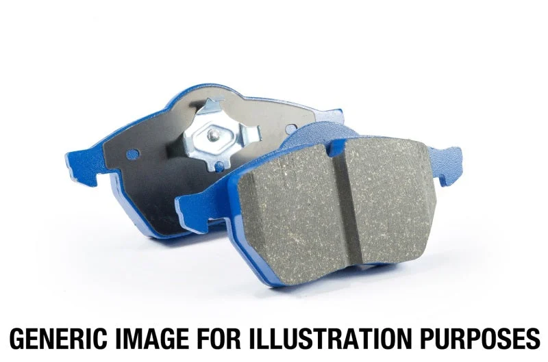 EBC - Front Bluestuff Pad PN DP52325NDX