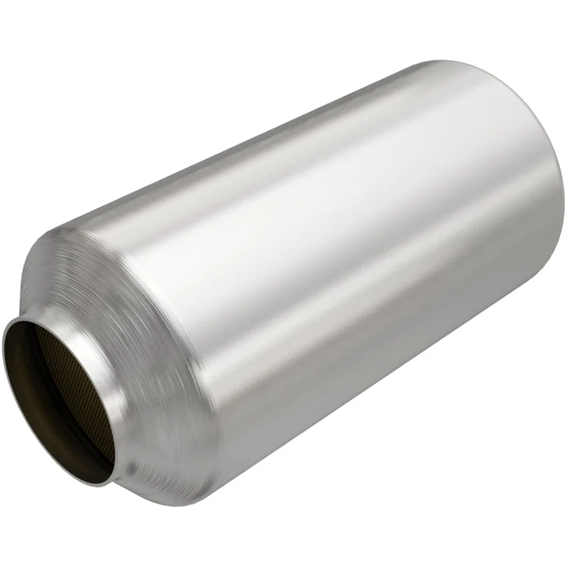 MagnaFlow Univ Cat Conv CA MagnaFlow Univ Cat Conv 2.0in Inlet/Outlet Center/Center Round