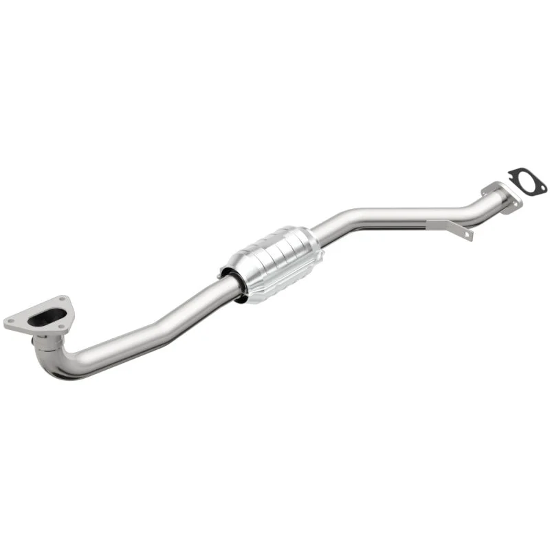MagnaFlow Direct Fit Catalytic Converter 01-04 Subaru Outback 3L Passenger Side
