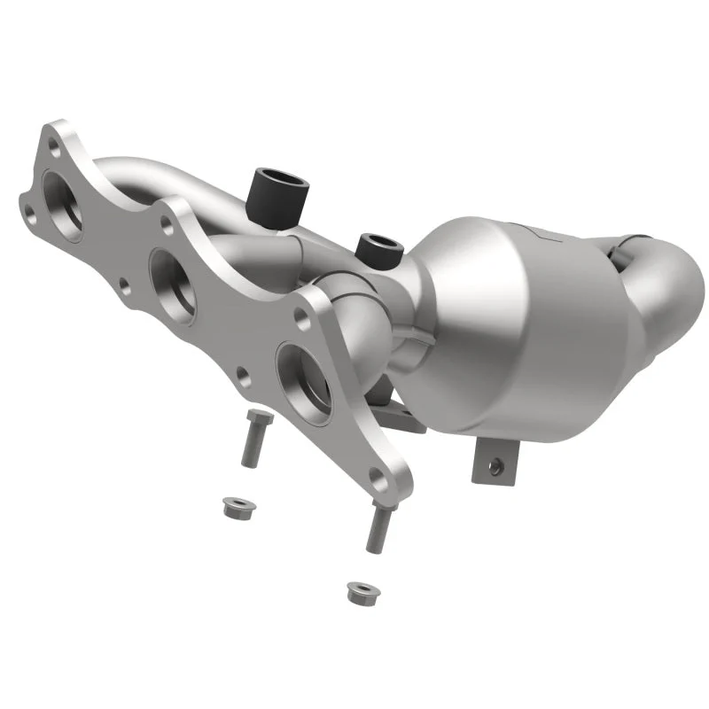MagnaFlow Direct Fit Catalytic Converter 06-09 Eclipse 3.8 Rear Manifold O