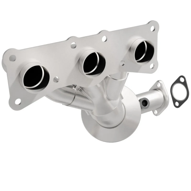 MagnaFlow Direct Fit Catalytic Converter BMW 5 06-07 Rear OEM
