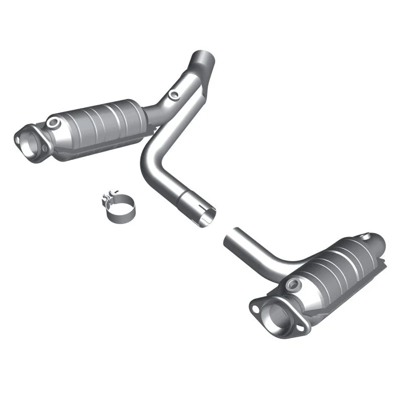 MagnaFlow Direct Fit Catalytic Converter RAIDER- 2006 8 4.7L OEM