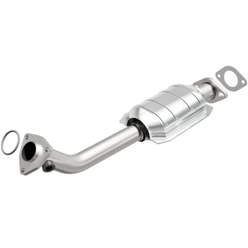 MagnaFlow Direct Fit Catalytic Converter 01-04 Pathfinder Passenger Side Rear 3.5L