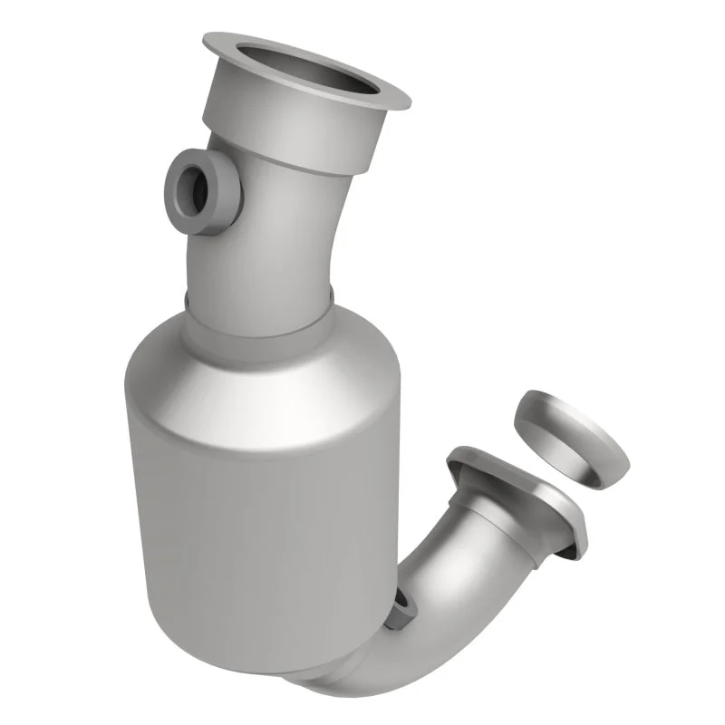 MagnaFlow Direct Fit Catalytic Converter 02-03 Liberty P/S Frt 3.7L