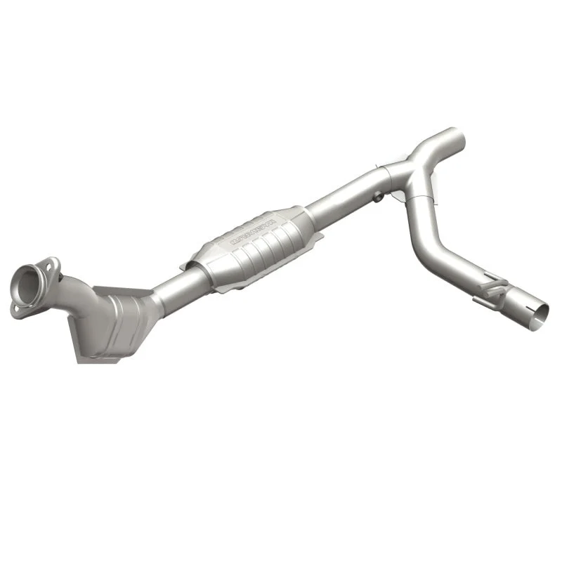 MagnaFlow Direct Fit Catalytic Converter 99 F-150 5.4L V8 P/S 2WD
