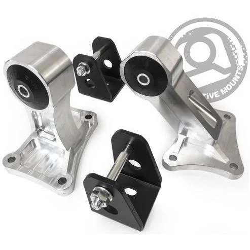 00-09 S2000 BILLET REPLACEMENT ENGINE MOUNT KIT (F-Series/Manual)
