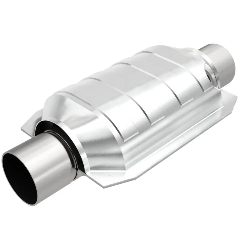 MagnaFlow Universal Catalytic Converter 2.50inch 1-O2 Rear 50 State