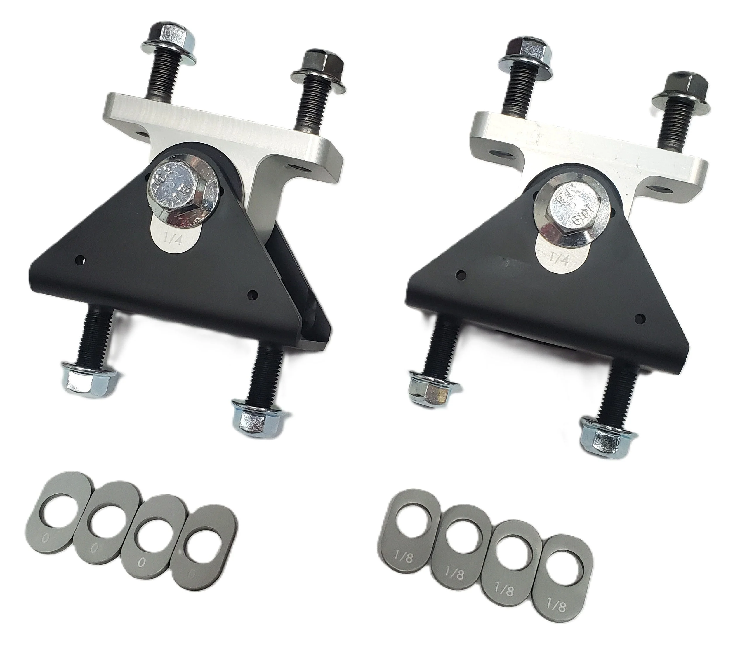 After Dark Speed 05-13 C6 Corvette Hi-Performance Adjustable Rear Diff Mount Kit