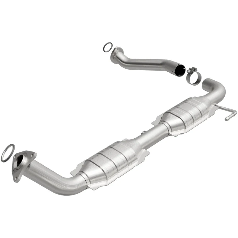 MagnaFlow Direct Fit Catalytic Converter 07-07/08 Toyota Tundra 5.7L Driver Side
