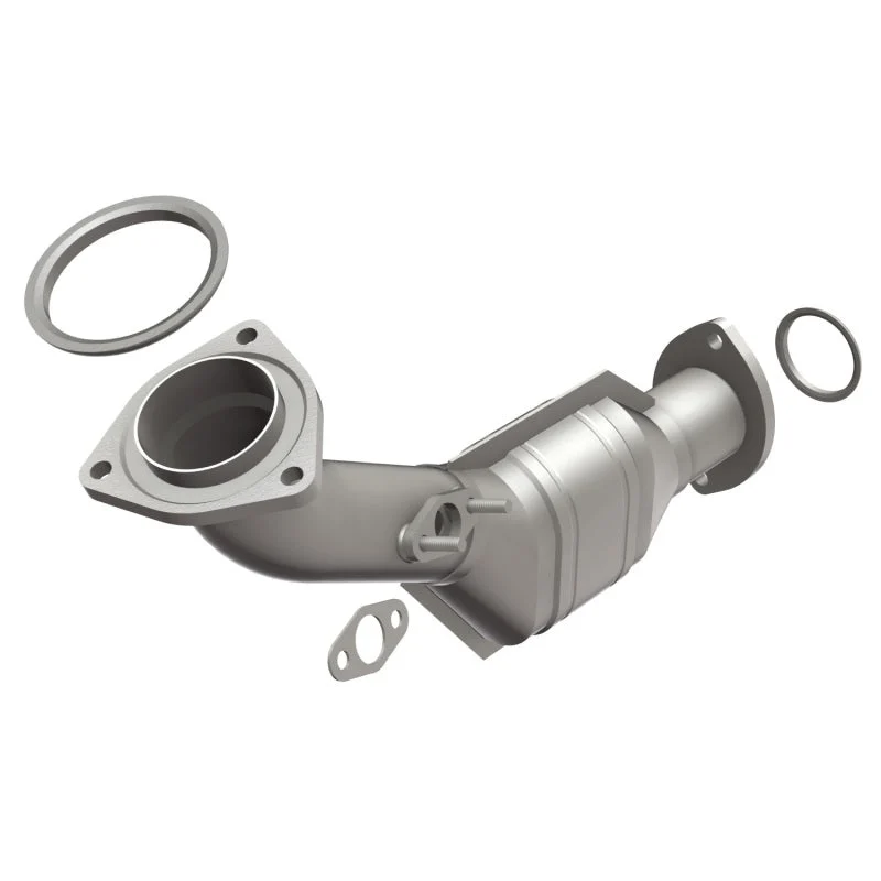 MagnaFlow Direct Fit Catalytic Converter 02-04 Tacoma 3.4L front 50S