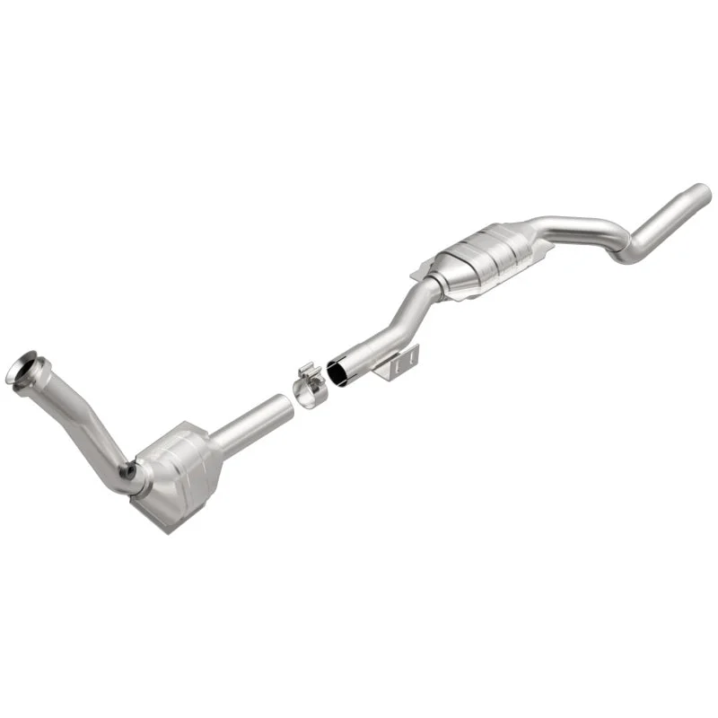 MagnaFlow Direct Fit Catalytic Converter Mercedes ML320 99-02 Passenger Side OEM