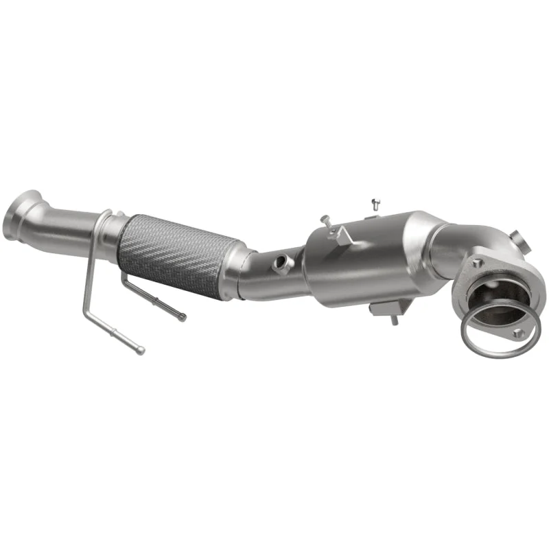 MagnaFlow Direct Fit Catalytic Converter 16-17 Ford Focus 2.3L Underbody