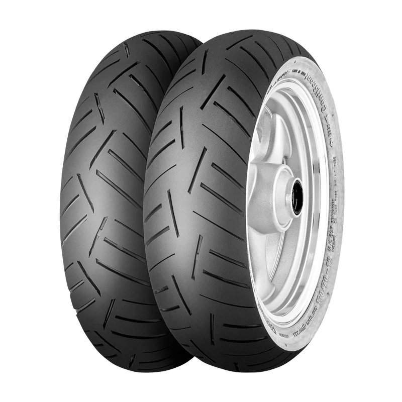 Continental ContiScoot - 130/70-12 M/C 62P Reinf. TL Front/Rear