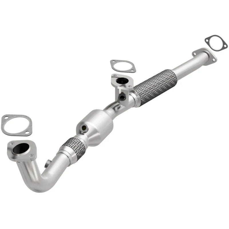 MagnaFlow Direct Fit Catalytic Converter 96-00 Dodge Avenger 2.5L Front