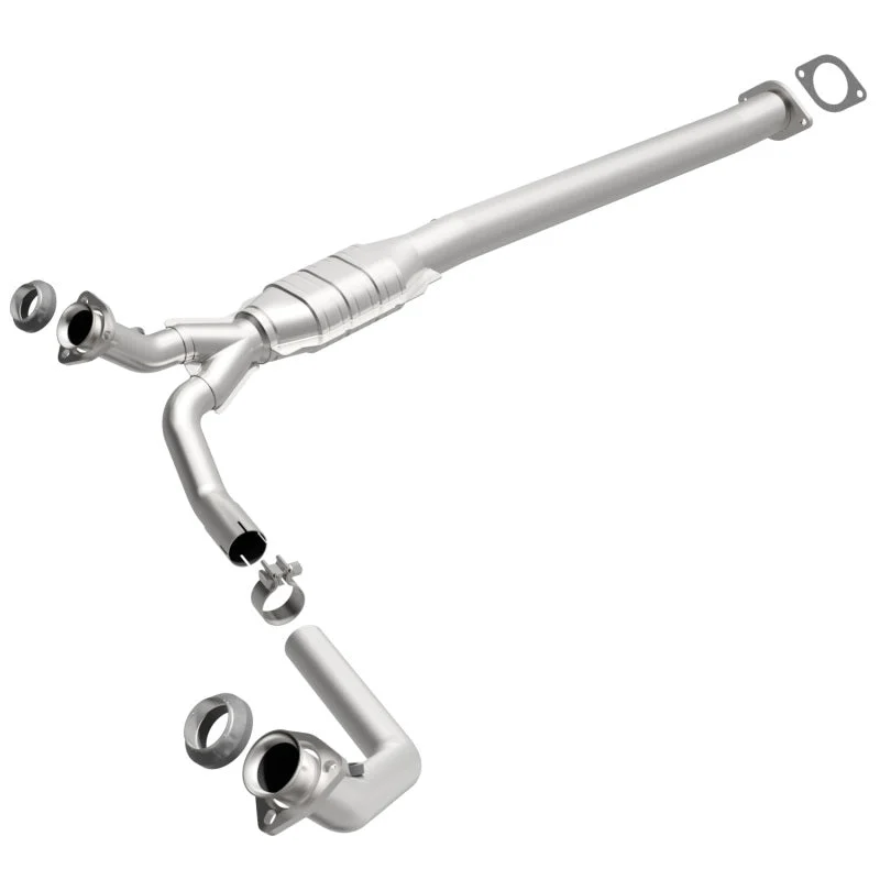 MagnaFlow Direct Fit Catalytic Converter 00-02 Chevy Van 4.3L/5.0L