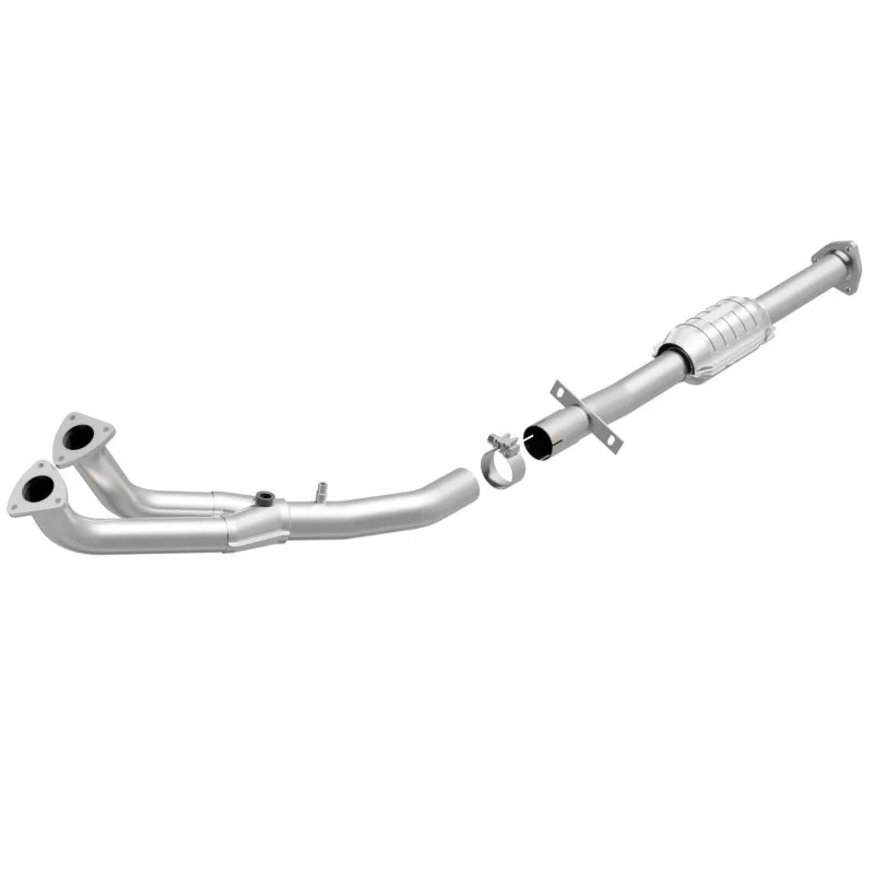 MagnaFlow Direct Fit Catalytic Converter Porsche 86 90